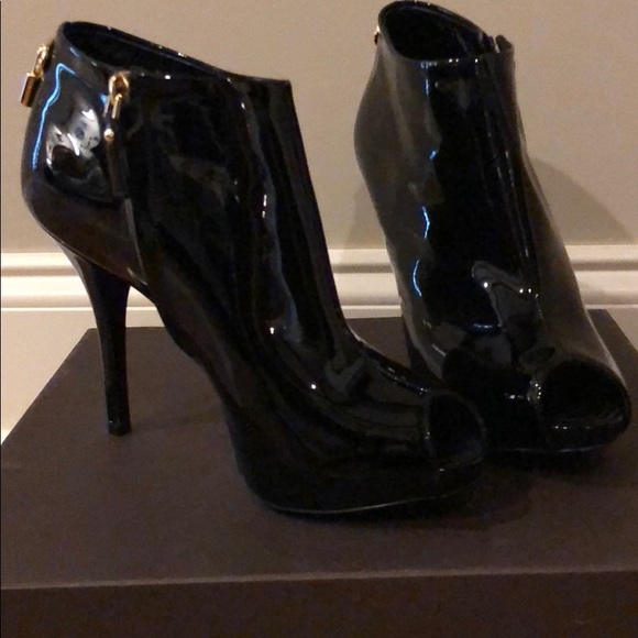 Louis Vuitton ankle boot Euro 37 - Picture 1 of 5
